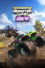 Monster Jam Showdowncover