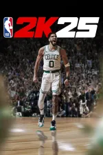 NBA 2K25cover
