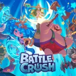 Battle Crushcover