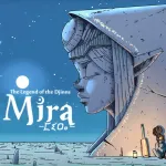 Mira and the Legend of the Djinnscover