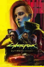 Cyberpunk 2077: Ultimate Editioncover