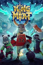 King of Meatcover