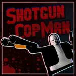 Shotgun Cop Mancover