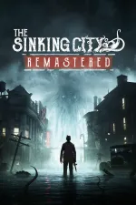 The Sinking City Remasteredcover