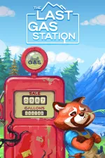 The Last Gas Stationcover