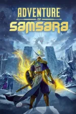 Adventure of Samsaracover
