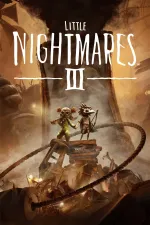 Little Nightmares IIIcover