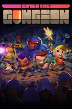 Enter the Gungeoncover