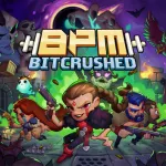 BPM Bitcrushedcover