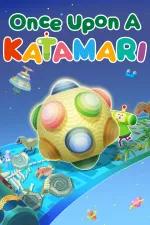 Once Upon A Katamaricover