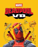 Marvel's Deadpool VRcover