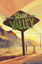 Rue Valleycover