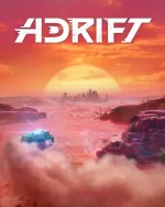 Adriftcover