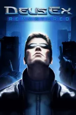 Deus Ex Remasteredcover