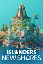 Islanders: New Shorescover