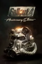 Fallout 4: Anniversary Editioncover