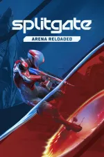 Splitgate: Arena Reloadedcover