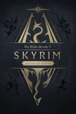 The Elder Scrolls V: Skyrim - Anniversary Editioncover