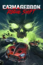 Carmageddon: Rogue Shiftcover
