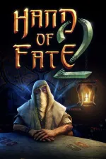 Hand of Fate 2cover