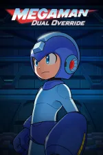 Mega Man: Dual Overridecover