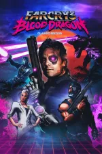 Far Cry 3: Blood Dragon Classic Editioncover