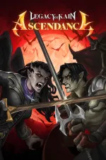 Legacy of Kain: Ascendancecover