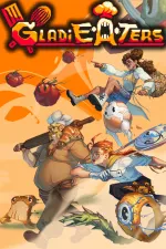 Gladieaters (Early Access)cover