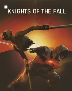 Knights of the Fallcover