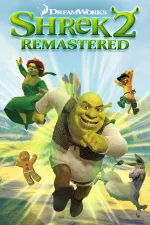 Shrek 2 Remasteredcover