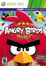 Angry Birds Trilogycover
