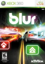 Blurcover