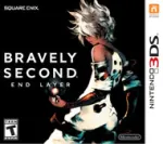 Bravely Secondcover