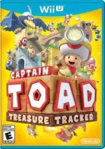 Captain Toad: Treasure Tracker (2014)cover