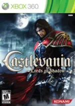 Castlevania: Lords of Shadowcover