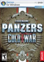 Codename: Panzers Cold Warcover