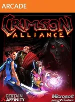 Crimson Alliancecover