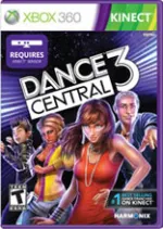 Dance Central 3cover