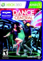 Dance Centralcover