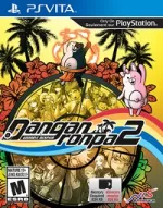 Danganronpa 2: Goodbye Despaircover