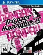Danganronpa: Trigger Happy Havoccover
