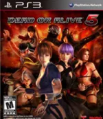 Dead or Alive 5cover