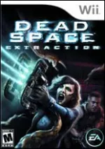 Dead Space: Extractioncover