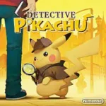 Detective Pikachucover