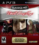 Devil May Cry HD Collectioncover