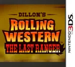 Dillon’s Rolling Western: The Last Rangercover