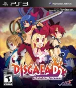 Disgaea D2: A Brighter Darknesscover