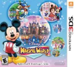 Disney Magical Worldcover