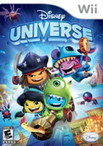 Disney Universecover