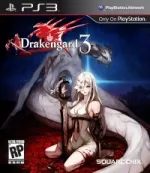 Drakengard 3cover